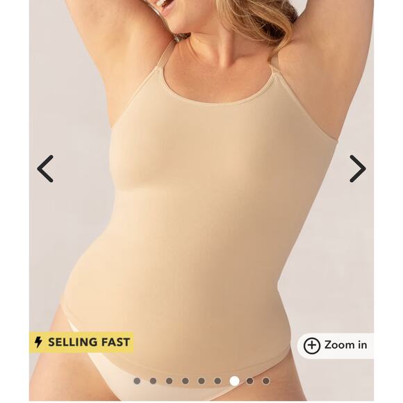 Shapermint Essentials All Day Every Day Scoop Neck Cami - Picture 1 of 7